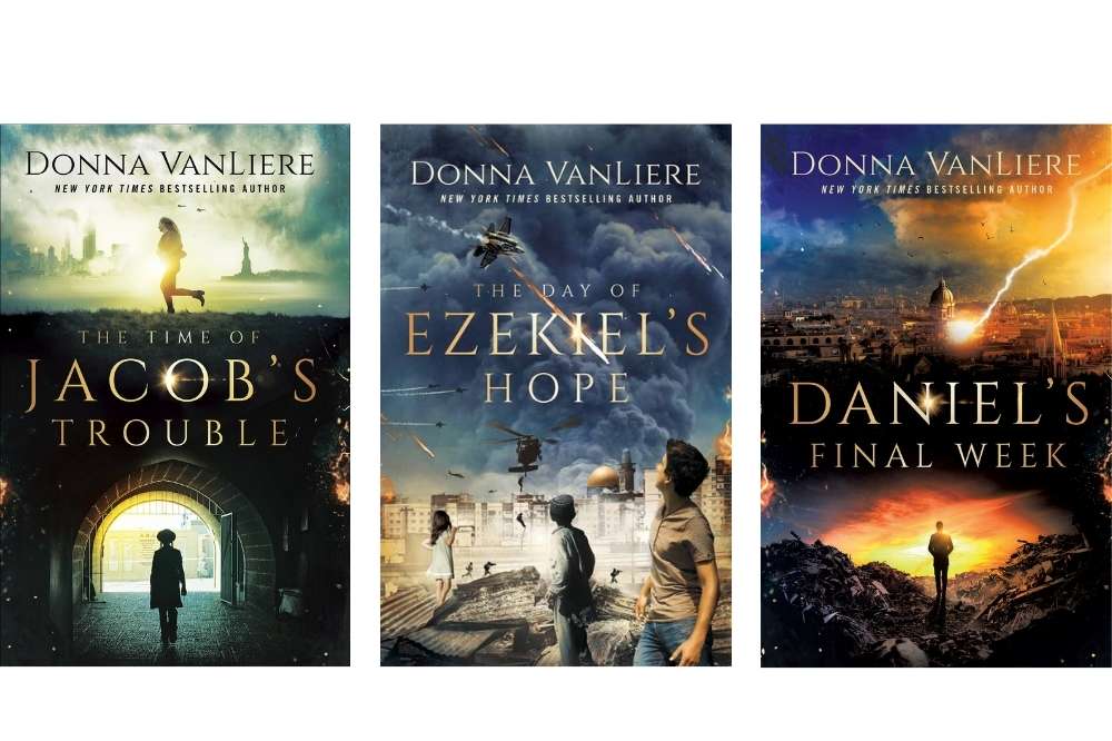 Interview with Prophecy Author Donna VanLiere