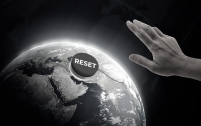 How far along is the great reset?