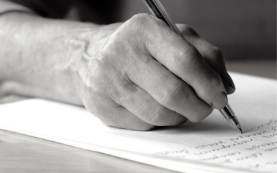 If you are reading this letter…I am gone!