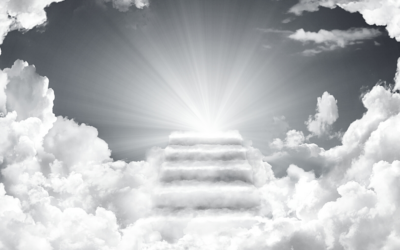 Setting Your sights on heaven