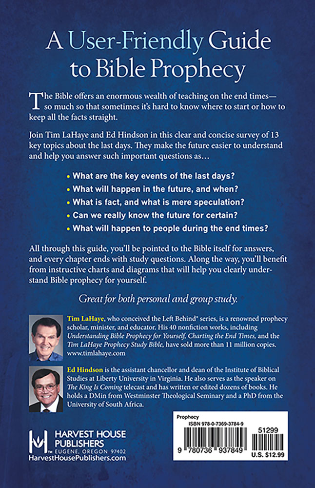 The Essential Guide to Bible Prophecy: 13 Keys to Understanding the End Times
