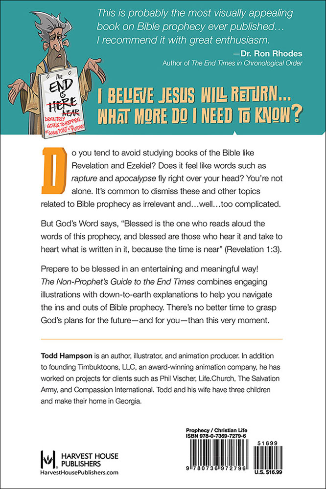 The Non-Prophet's Guide™ to the End Times: Bible Prophecy for Everyone