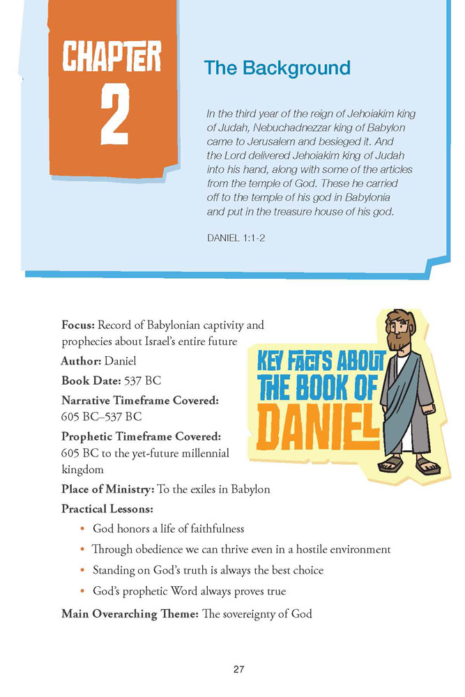 The Non-Prophet's Guide™ to the Book of Daniel: Bible Prophecy for Everyone