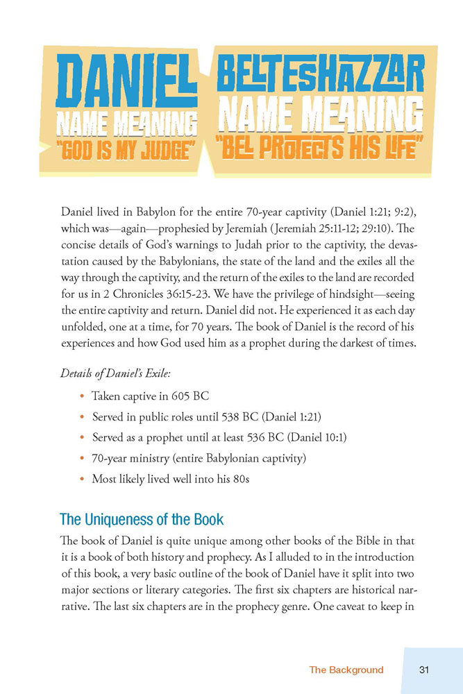 The Non-Prophet's Guide™ to the Book of Daniel: Bible Prophecy for Everyone