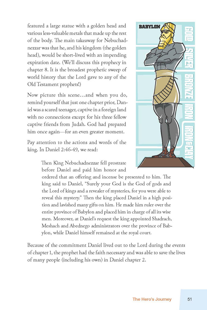 The Non-Prophet's Guide™ to the Book of Daniel: Bible Prophecy for Everyone