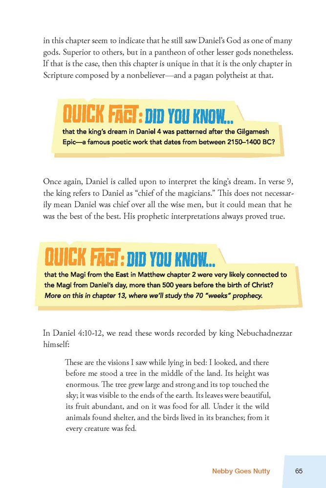 The Non-Prophet's Guide™ to the Book of Daniel: Bible Prophecy for Everyone