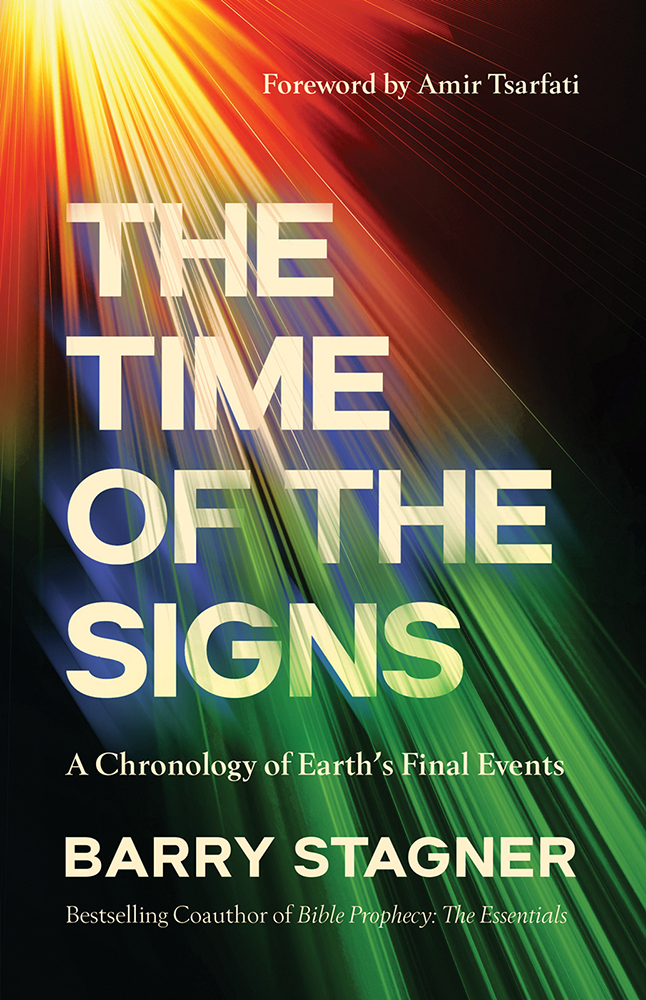The Time of the Signs: A Chronology of Earth’s Final Events
