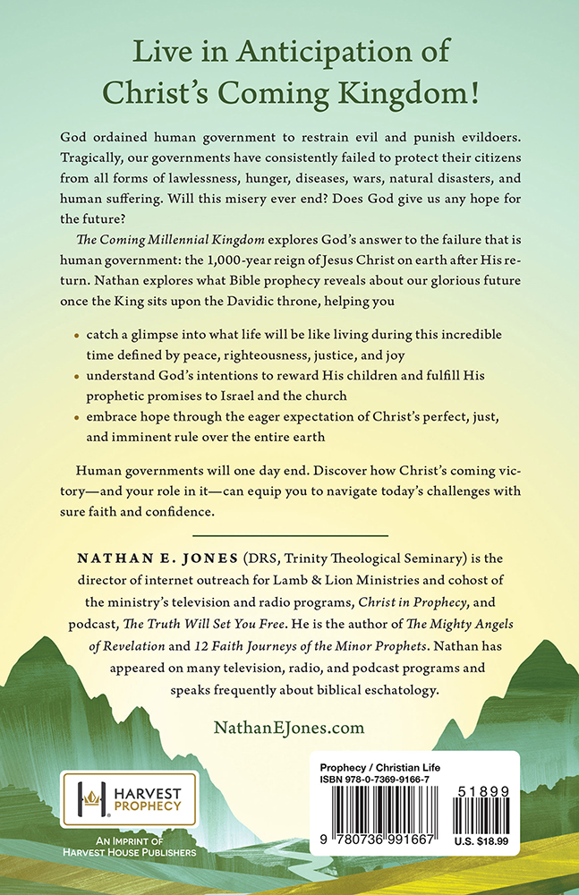 The Coming Millennial Kingdom