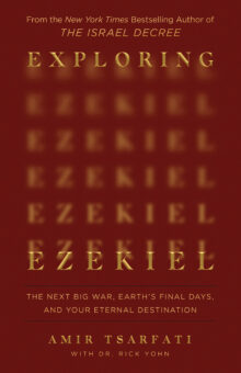 Exploring Ezekiel Front Cover