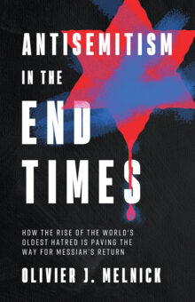 Antisemitism in the End Times Front Cover