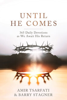 Until He Comes: 365 Daily Devotions as We Await His Return