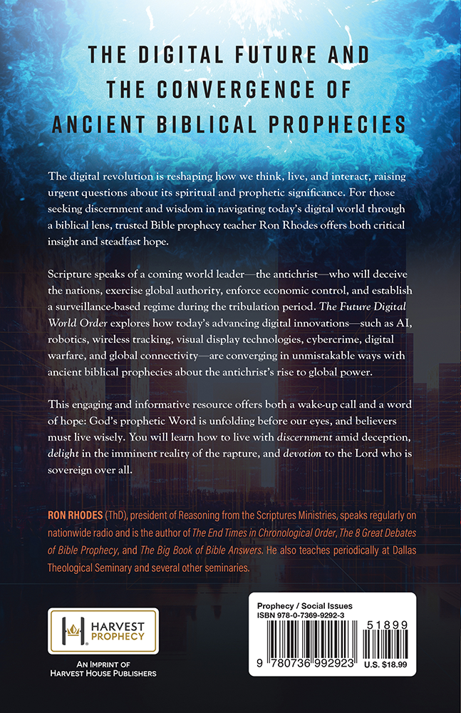 The Future Digital World Order